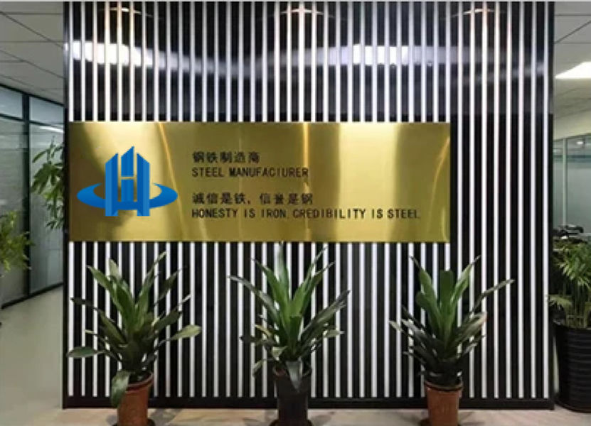 चीन WUXI HONGJINMILAI STEEL CO.,LTD कंपनी प्रोफाइल