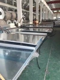 1000mm-6000mm Aluminium Plate Sheet Punching With Standard Export Package