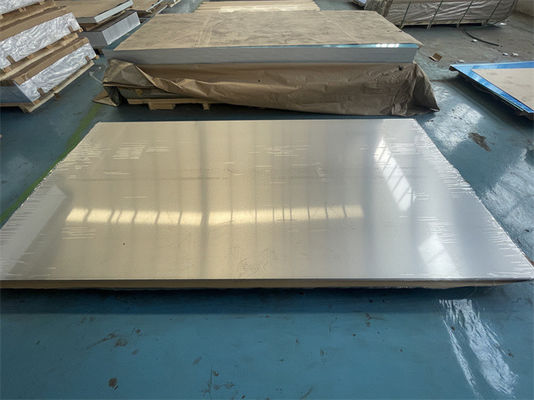 0.5mm-150mm Aluminium Sheet Plate Mill Finish For Industrial Use