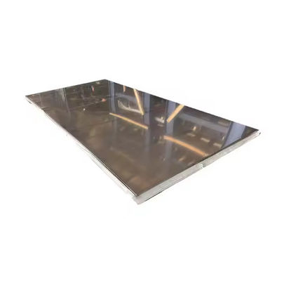 स्टील शीट प्लेट 2B बीए नंबर 4 8K एचएल विनिर्माण अनुप्रयोगों के लिए सतह खत्म